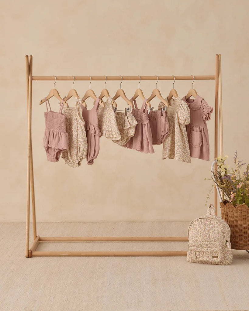Betty Romper Dahlia