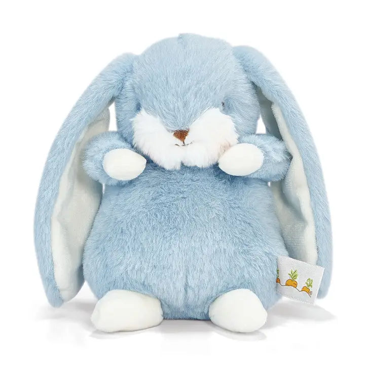 Tiny Nibble 8" Bunny - Maui Blue