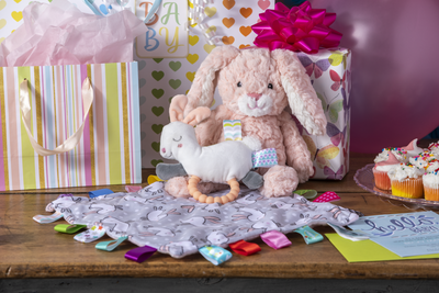 PUTTY NURSERY BUNNY