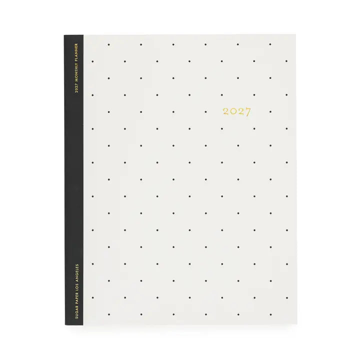 2027 Monthly Planner