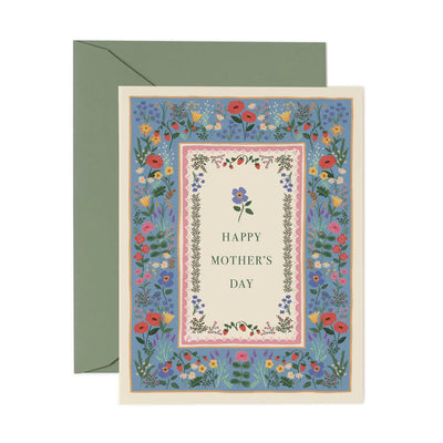Trellis Mother's Day Card