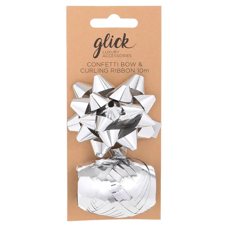 CONFETTI BOW & RIBBON PACK
