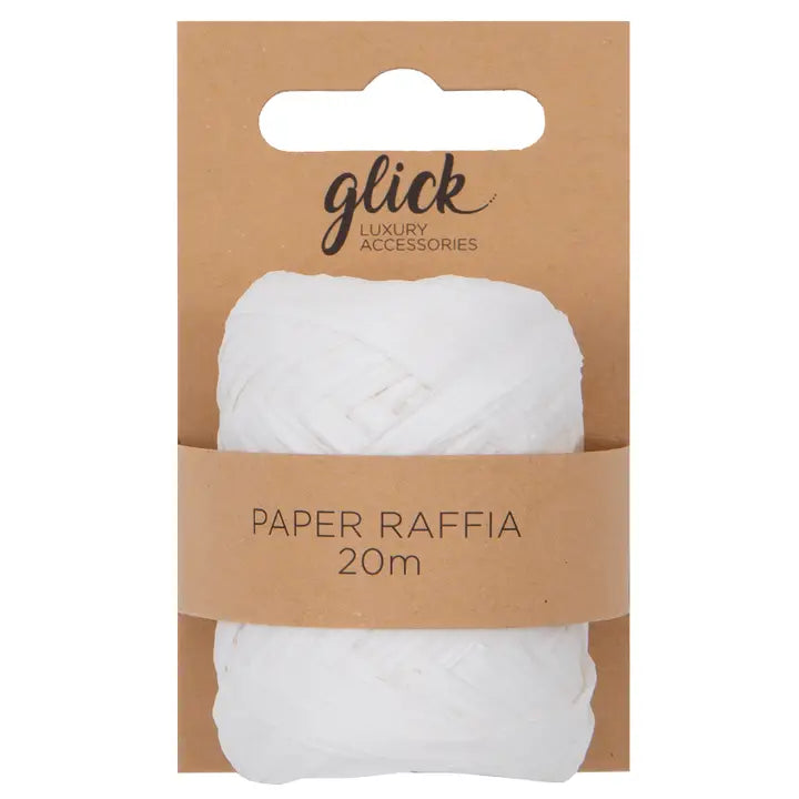 PAPER RAFFIA