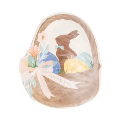 EASTER BASKET PLATE