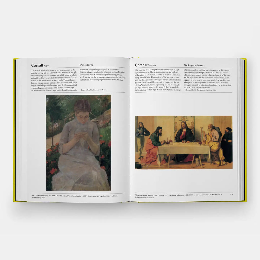 The Art Book: Mini Format
