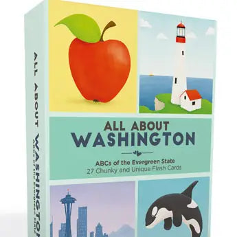 ALL ABOUT WASHINGTON