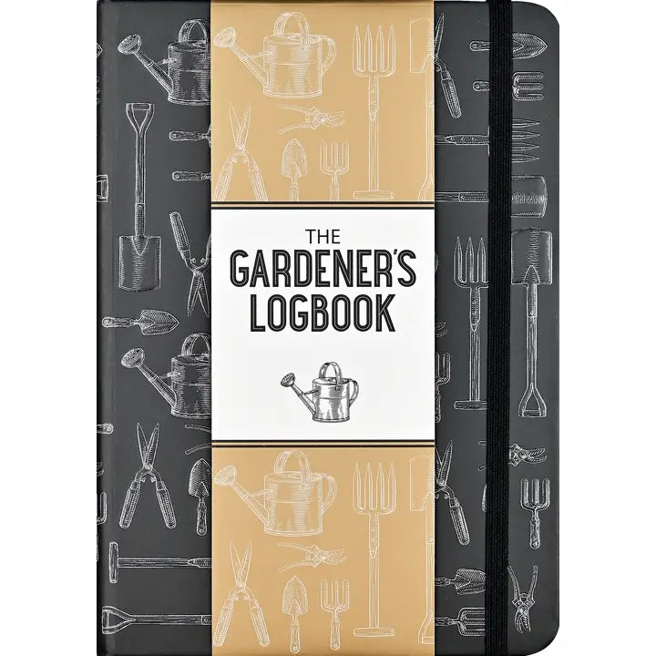 The Gardener's Logbook