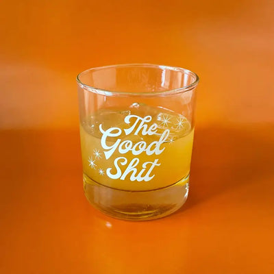 THE GOOD SHIT TUMBLER