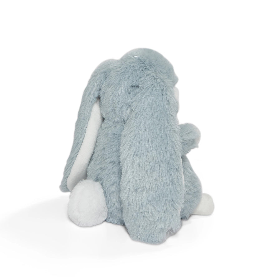 Tiny Nibble Bunny - Stormy Blue