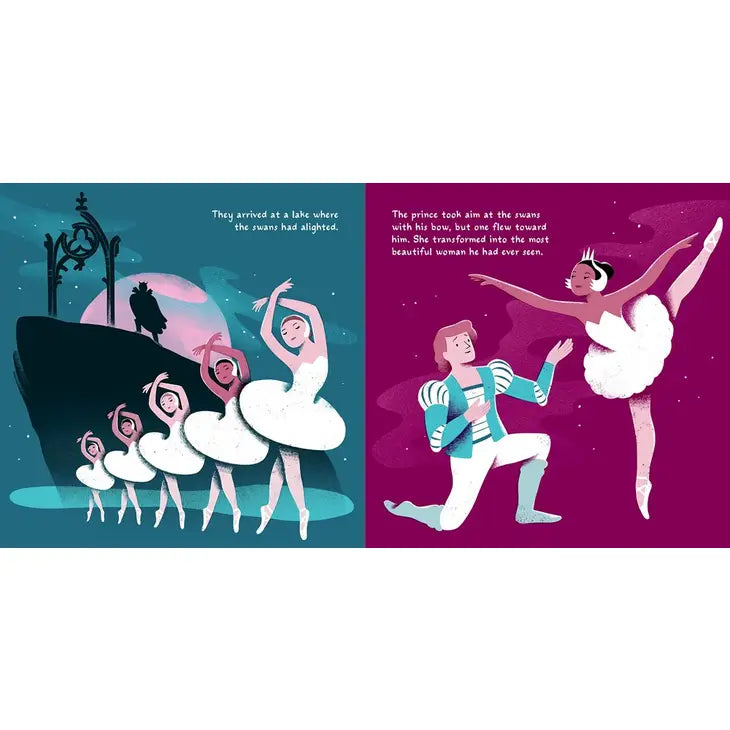 SWAN LAKE