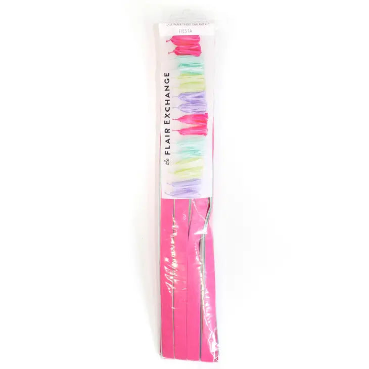 FIESTA TISSUE TASSEL KIT