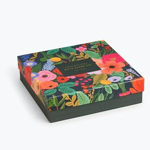GARDEN PARTY JIGSAW PUZZLE