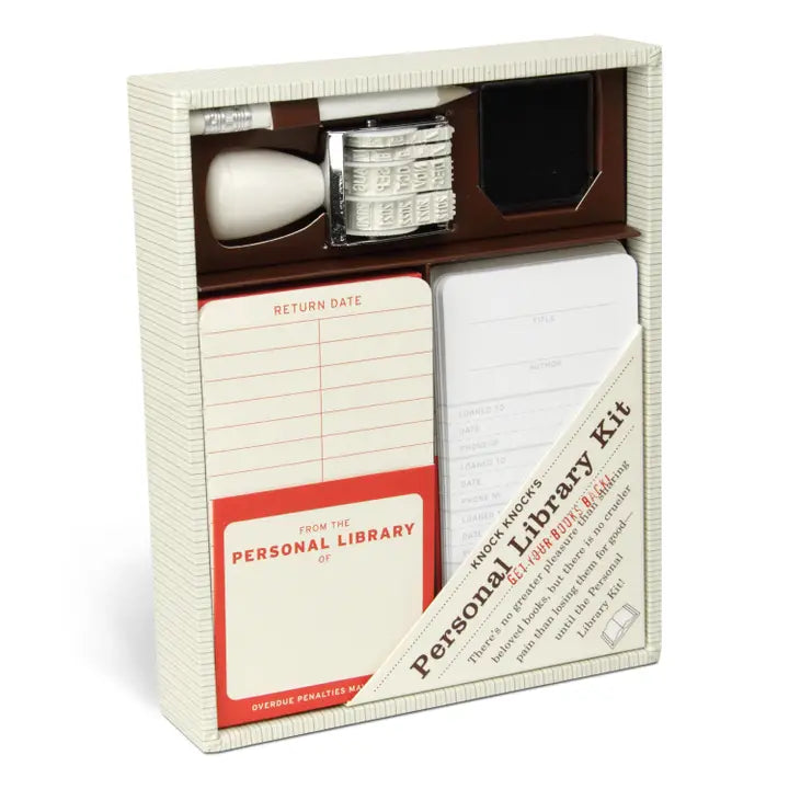PERSONAL LIBRARY KIT: ORIGINAL VERSION