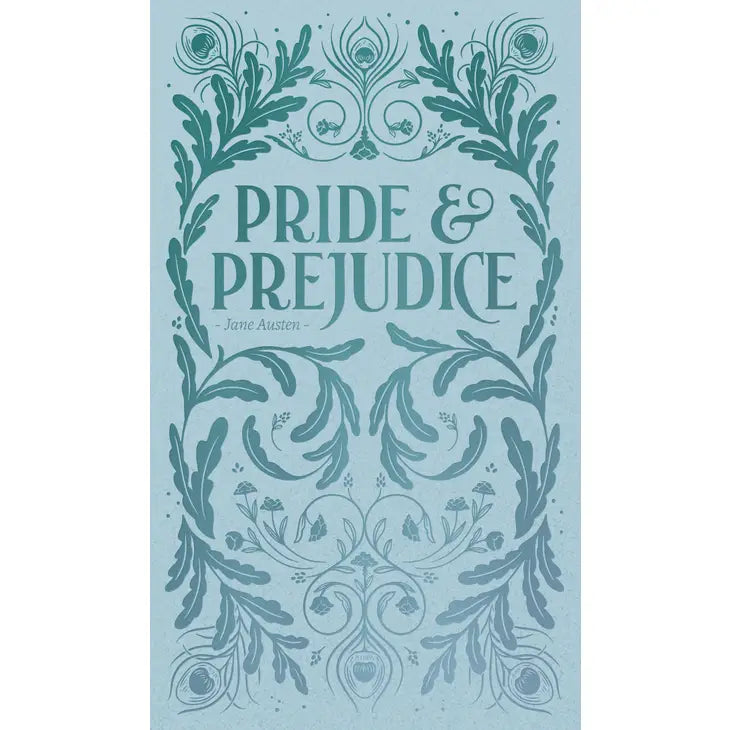 PRIDE AND PREJUDICE | WORDSWORTH LUXE EDITION | BOOK