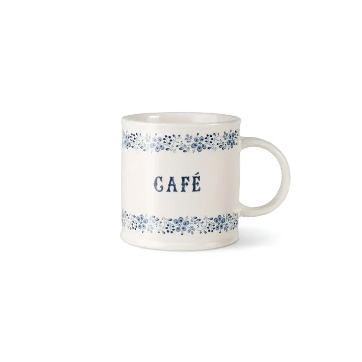 Mem Cafe Le Cafe Mug