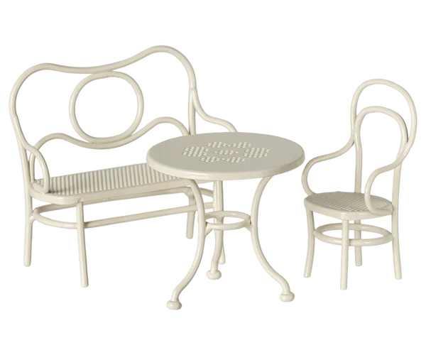 Cafe' Set, Mouse - Small