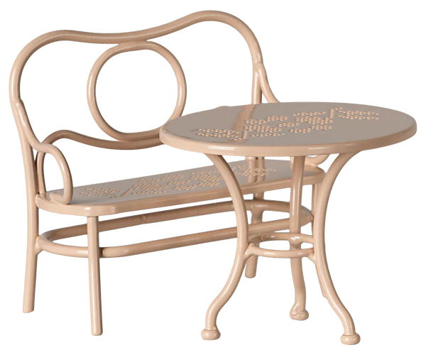 Cafe' Set, Mouse - Big