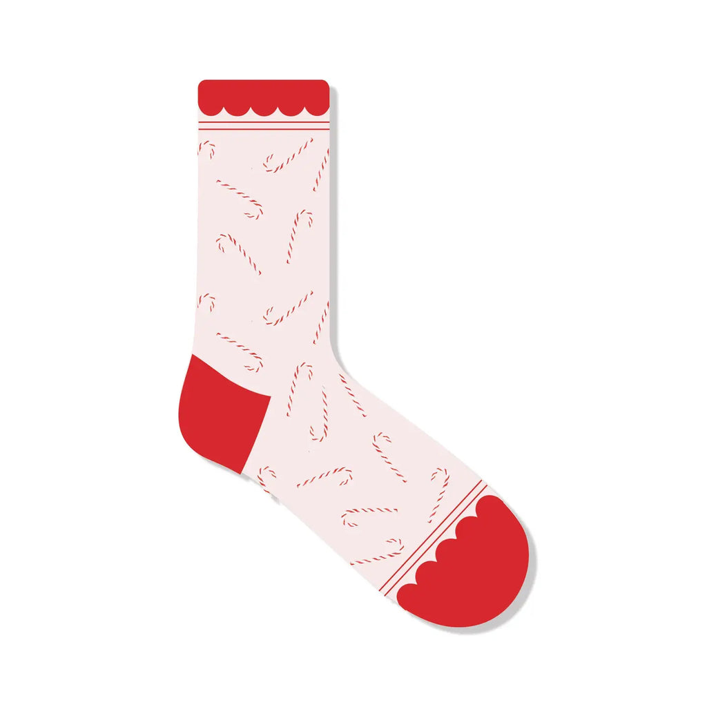 Whimsy Holiday Socks - Child Small