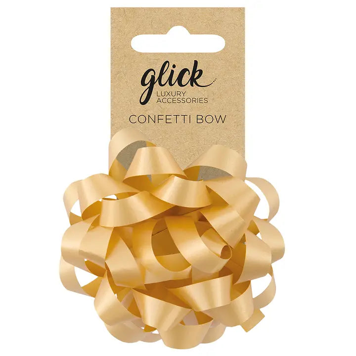 CONFETTI BOW