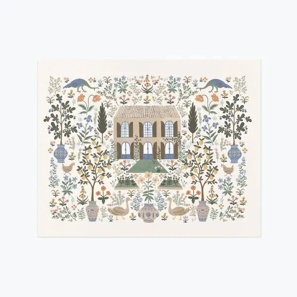CAMONT ART PRINT - 8X10
