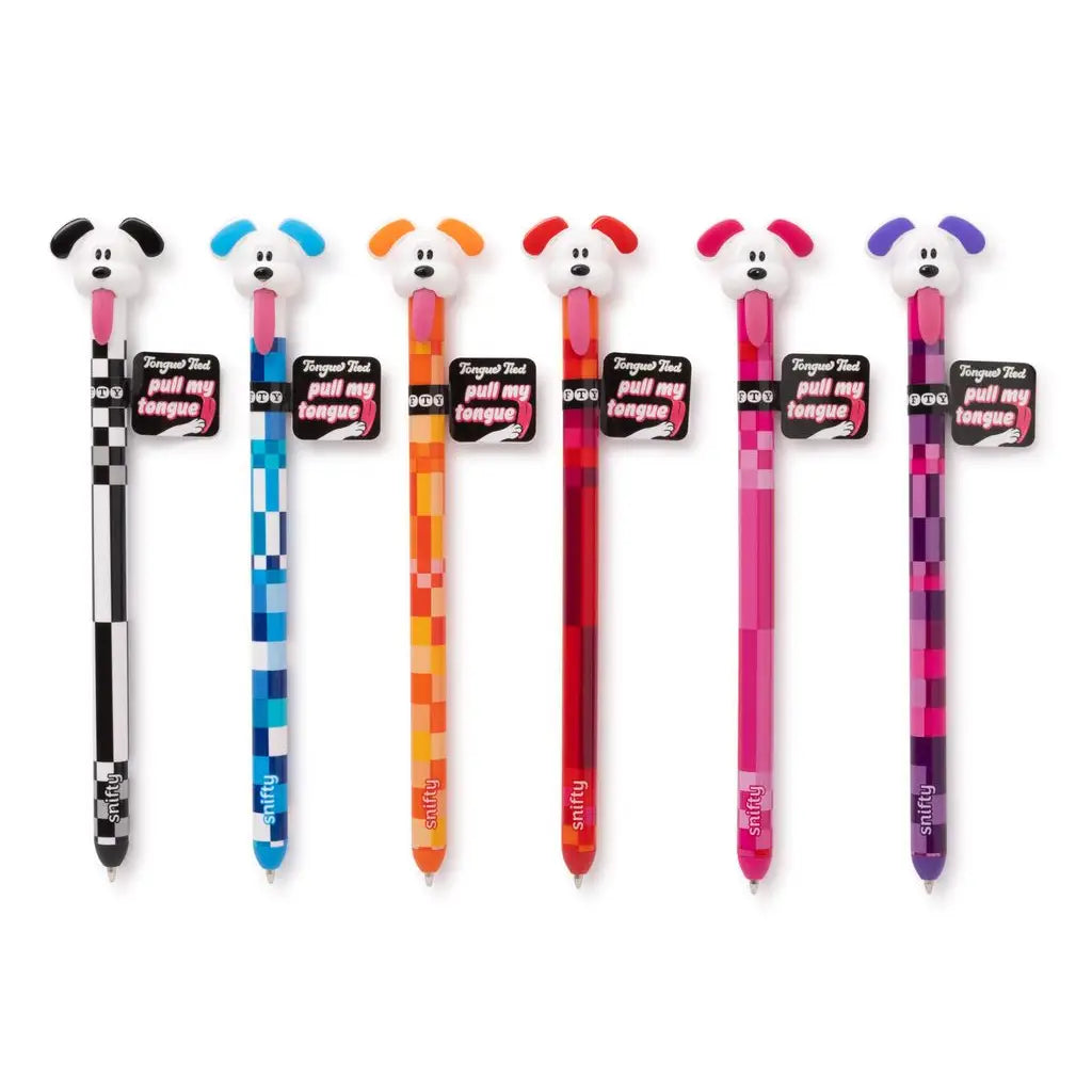 TONGUE TIED PEN - SURPRISE ME!