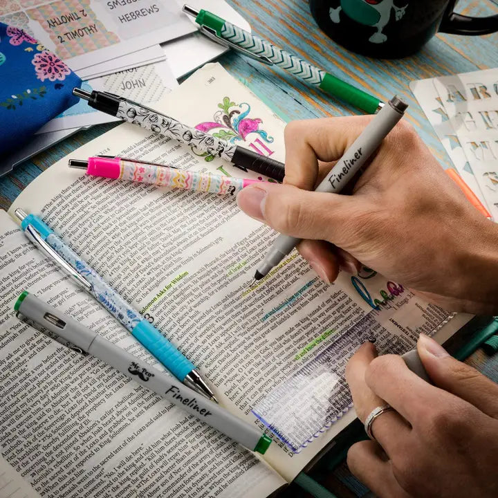 Mr. Pen Bible Journaling Kit and Supplies
