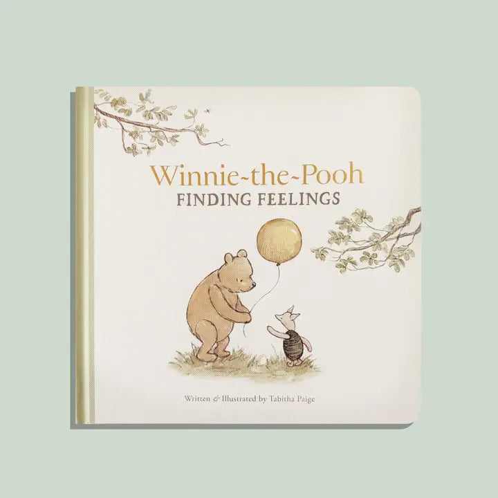Winnie-The-Pooh: Finding Feelings