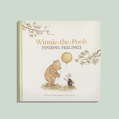 Winnie-The-Pooh: Finding Feelings