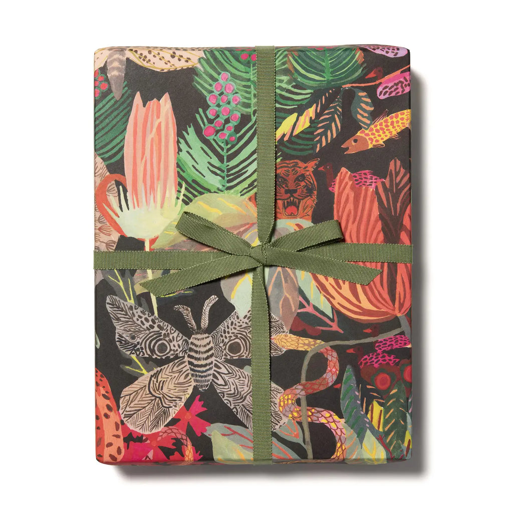 Wild Kingdom Wrapping Paper