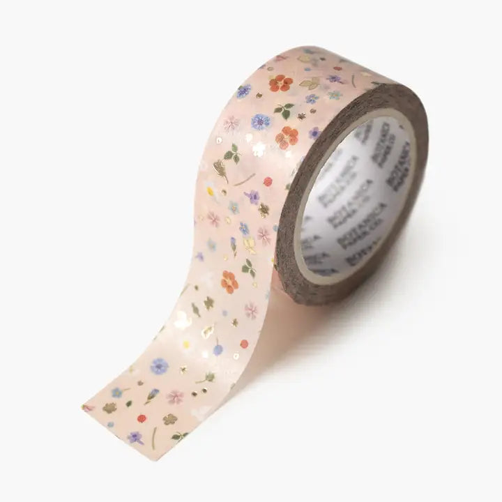 Floral Confetti |  Washi Tape