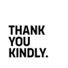 SAY THANKS STICKY NOTES