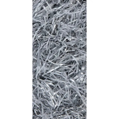 TISSUE SHREDDED SILVER