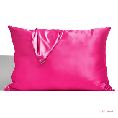 BARBIE X KITSCH SATIN PILLOWCASE - ICONIC BARBIE