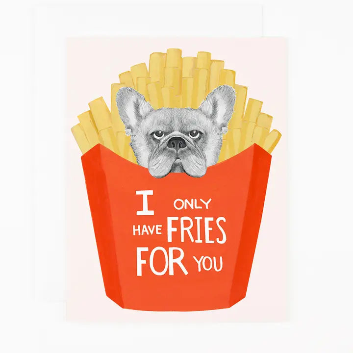 Frenchie Fries