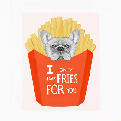 Frenchie Fries