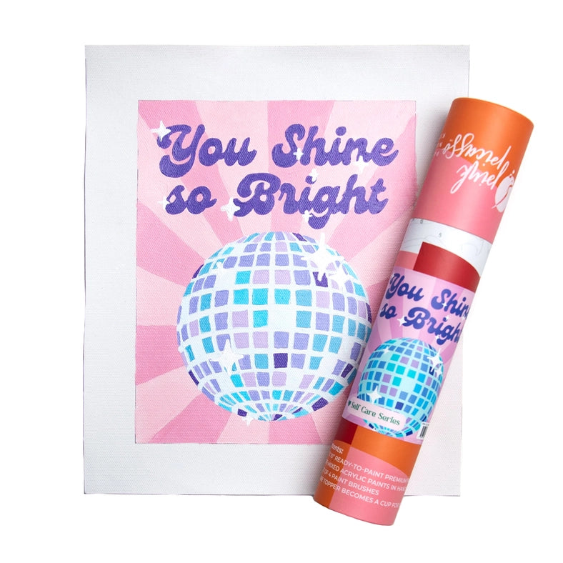 YOU SHINE SO BRIGHT