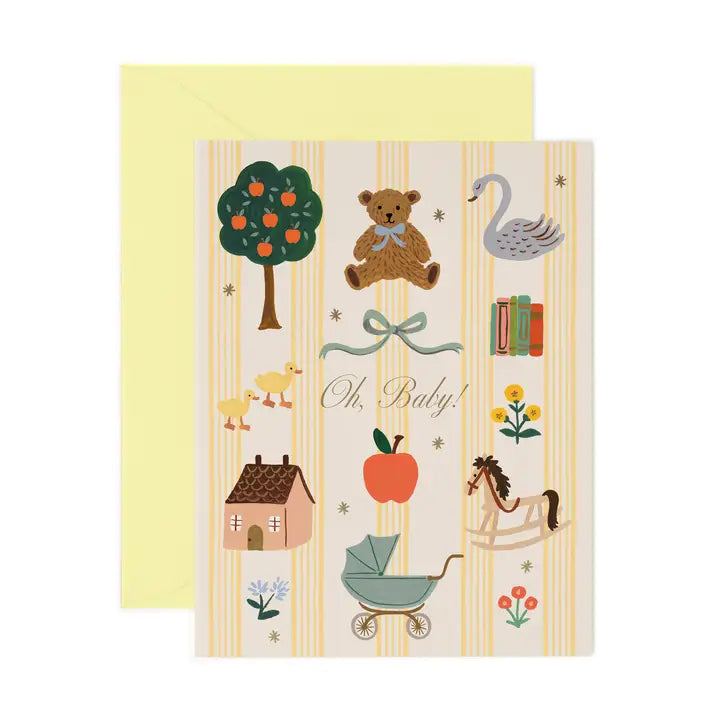Oh Baby! Card