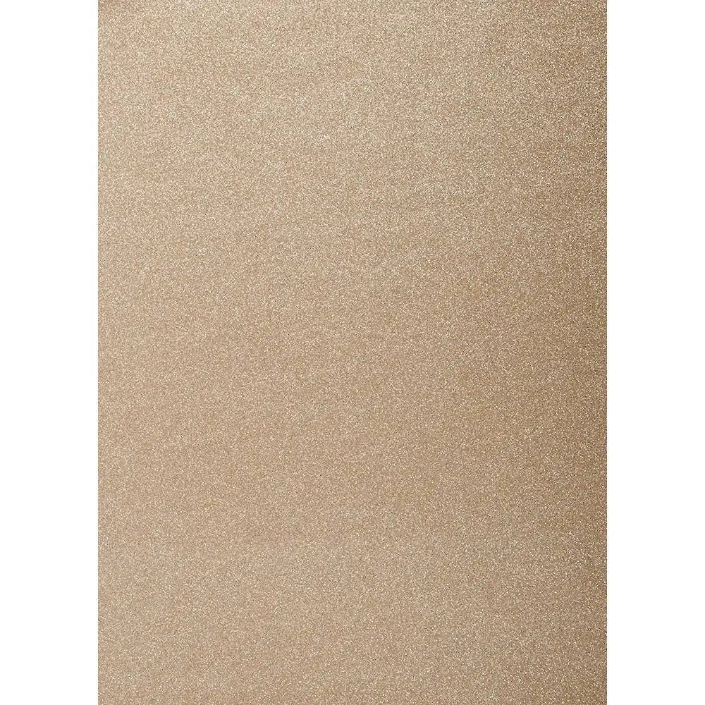 CHAMPAGNE GLITTER ROLL WRAP