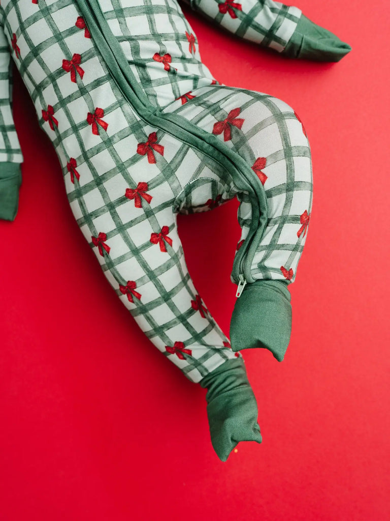 Gift Wrapped Bamboo Sleeper