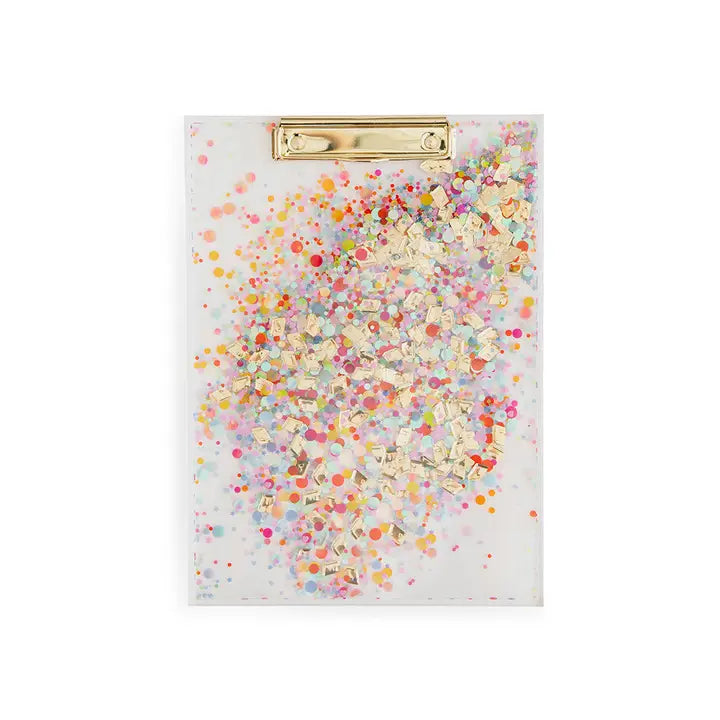 Confetti Clipboard