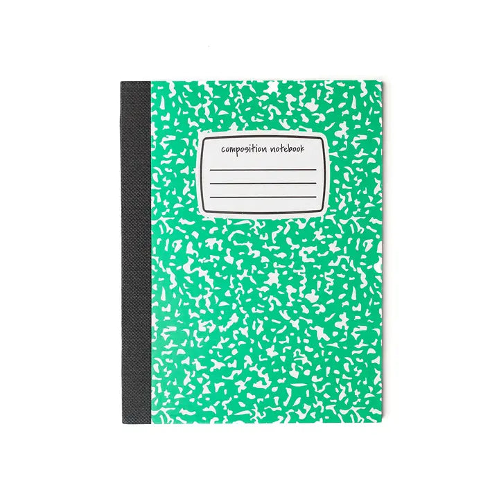 Mini Composition Notebooks