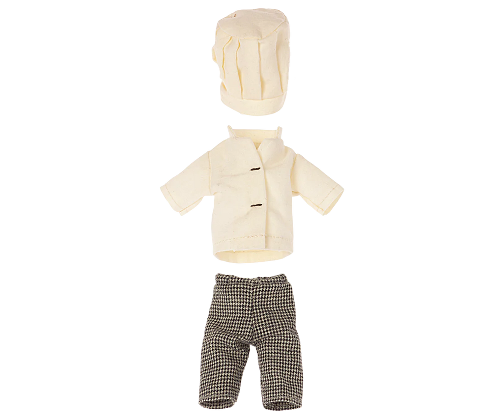 Chef Clothes, Big Brother/Sister
