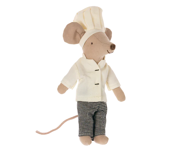 Chef Clothes, Big Brother/Sister
