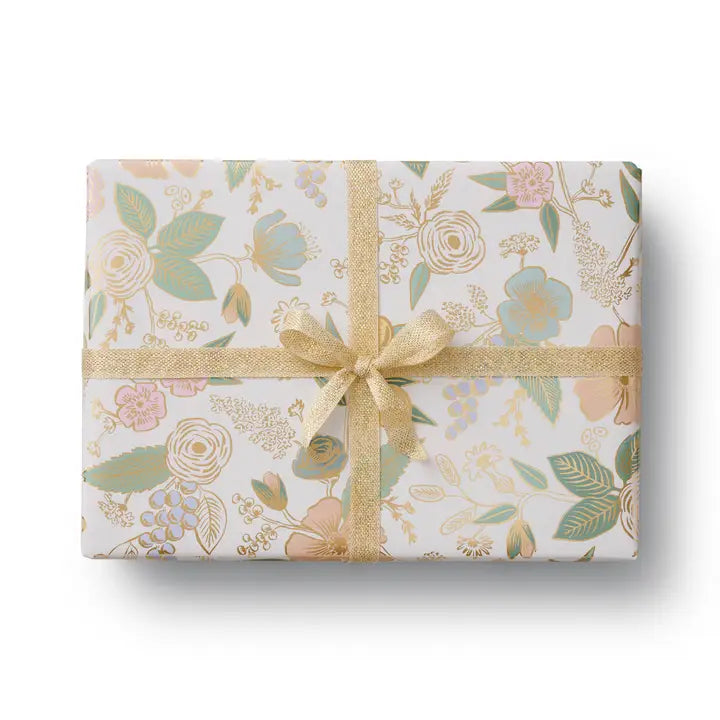 Colette - Continuous Roll Gift Wrap