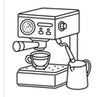 Color Me Cozy Adult Coloring Book