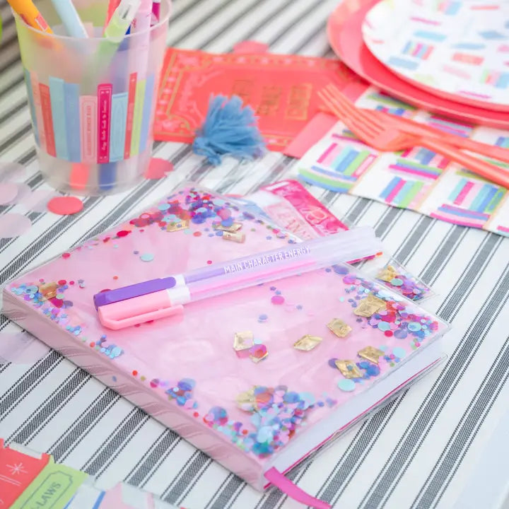 Confetti Composition Notebook