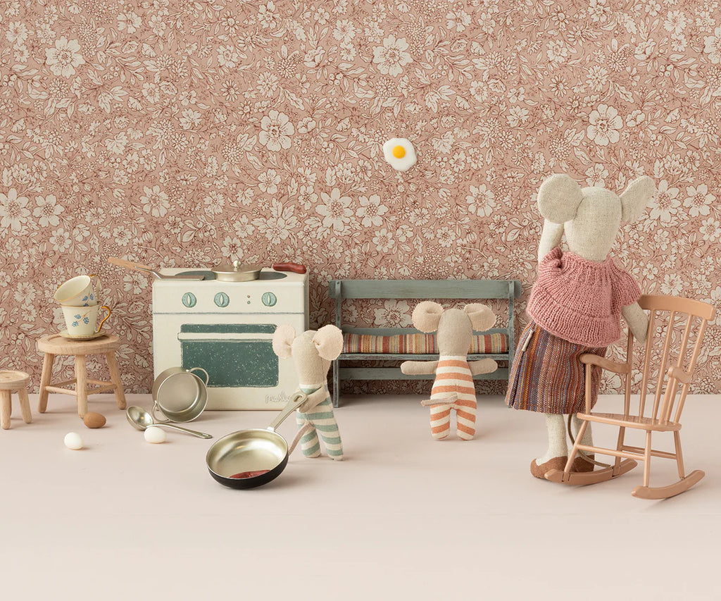 Cooking Set, Mouse - Brunch Set