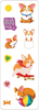 Corgis Sticker Set