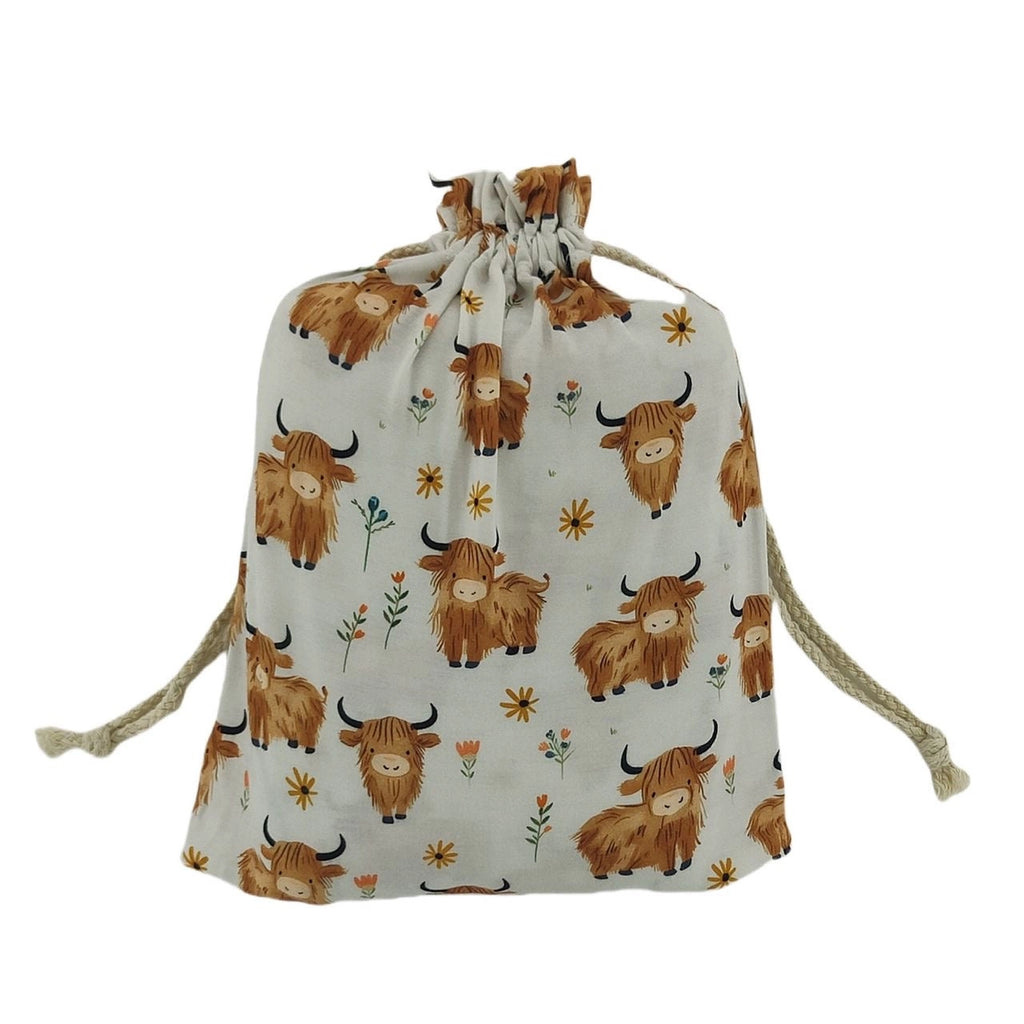 Highland Honey Bamboo Crib Sheet