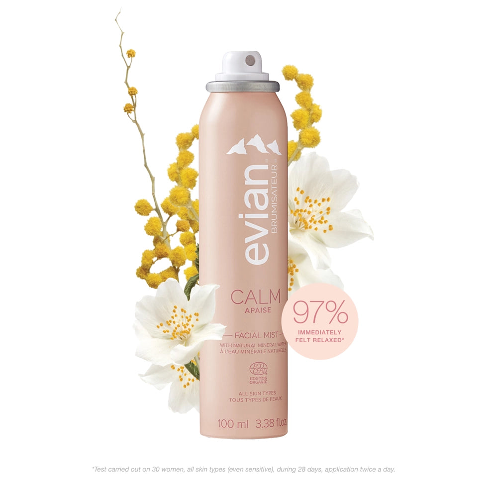 Evian Calm Facial Mist